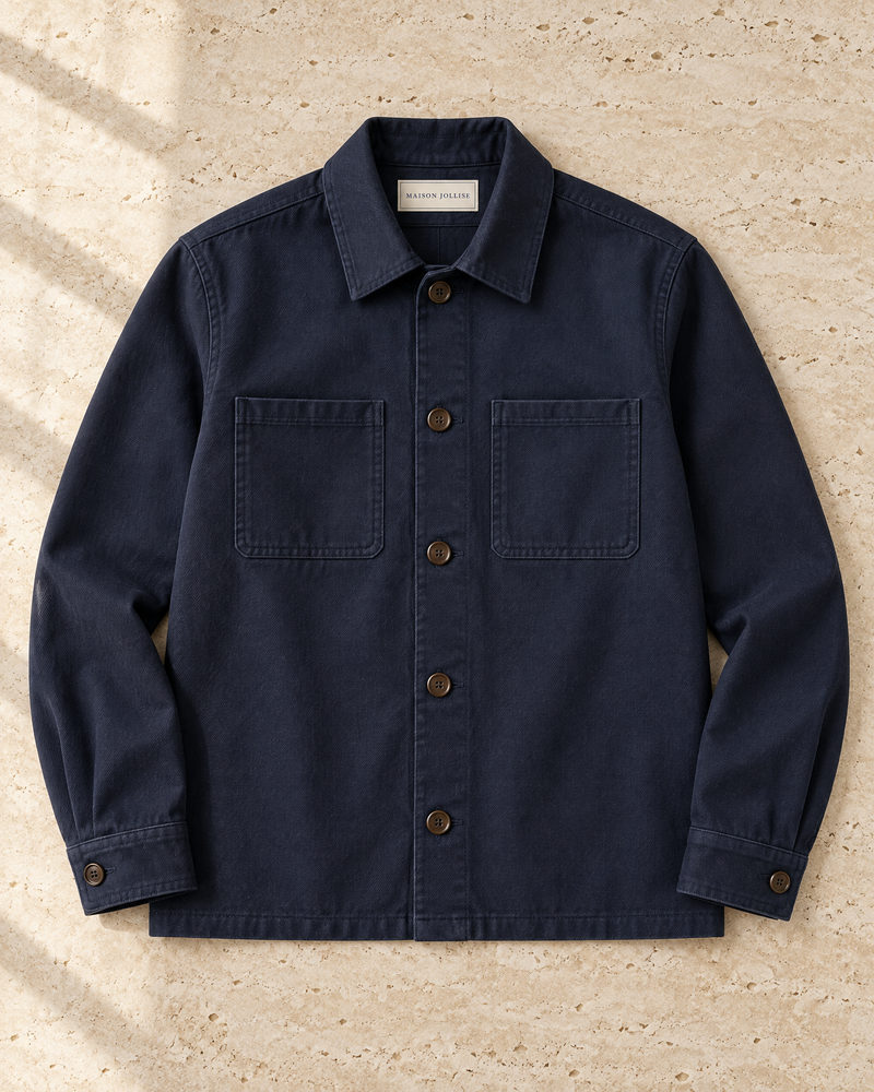 das canvas-overshirt